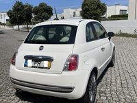 usado Fiat 500 Nacional 2015