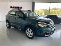 Usado Citroën C5 Aircross Live 130 HP (95 kW) 2019 Azul SUV