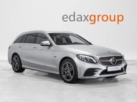 Usado Mercedes C300 AMG line 194 HP (142 kW) 2020 Cinza Carrinha