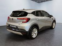 Usado Renault Captur Business 145 HP (106 kW) 2022 Cinza SUV