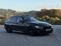 Usado BMW 320 184 HP (135 kW) 2013 Sedan
