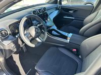 Novo Mercedes GLC300e Advanced 2026 Cinza graphite Coupé