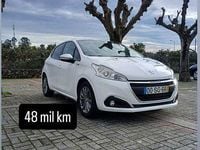 Usado Peugeot 208 Style 82 HP (60 kW) 2016 Citadino