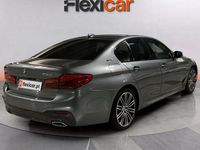 Usado BMW 530e iPerformance 252 HP (185 kW) 2019 Cinza Sedan