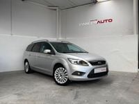 Usado Ford Focus Titanium 90 HP (66 kW) 2008 Cinza prata Carrinha