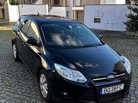 Usado Ford Focus 116 HP (85 kW) 2014 Preto Citadino