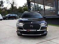 Usado DS Automobiles DS7 Crossback 225 HP (165 kW) 2022 Preto SUV