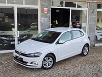 Usado VW Polo 75 HP (55 kW) 2018 Branco Citadino