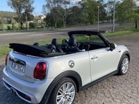 usado Mini Cooper S Cabriolet 