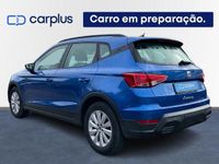 Usado Seat Arona Style 95 HP (69 kW) 2024 Azul SUV