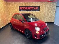 Usado Fiat 500 135 HP (99 kW) 2012 Vermelho Citadino