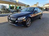 usado Mercedes C180 BlueTEC Aut.