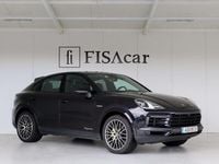 Usado Porsche Cayenne 462 HP (339 kW) 2020 Preto SUV