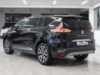 Usado Renault Espace 160 HP (117 kW) 2017 Preto Monovolume
