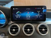 Usado Mercedes GLC300 320 HP (235 kW) 2020 Preto SUV