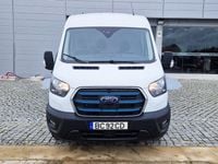 Usado Ford E-Transit 135 kW (184 HP) 2023 Van