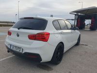 usado BMW 116 d pack m 116 cv