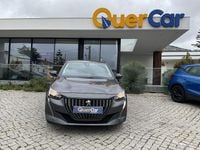 Usado Peugeot 208 Active 101 HP (74 kW) 2023 Cinza Citadino