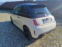 usado Fiat 500 Abarth 595