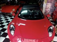 usado Alfa Romeo 4C SPYDER 2018