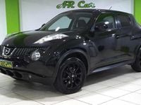 Usado Nissan Juke 190 HP (139 kW) 2012 Preto SUV