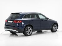 Usado Mercedes GLC300 Business 320 HP (235 kW) 2022 Azul SUV