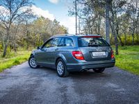 usado Mercedes C200 CDI Sw Avantgarde