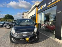 Usado Kia Venga EX 77 HP (56 kW) 2013 Preto Citadino