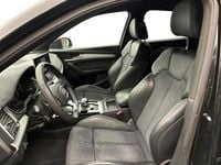 Usado Audi Q5 S-Line 163 HP (119 kW) 2022 Preto SUV