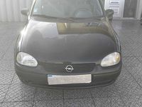 Usado Opel Corsa 2000 Sedan