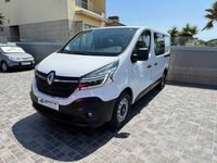 Usado Renault Trafic 95 HP (69 kW) 2020 Branco Monovolume