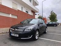 Usado Opel Insignia 140 HP (102 kW) 2014 Preto