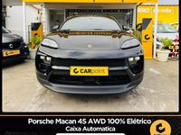 Usado Porsche Macan 379 kW (516 HP) 2025 Preto SUV