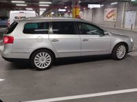 usado VW Passat Variant 2.0 tdi 140cv High Line full extras