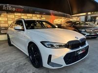 Usado BMW 330 292 HP (214 kW) 2023 Branco Carrinha