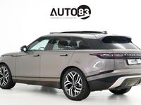 Usado Land Rover Range Rover Velar 241 HP (177 kW) 2017 Cinzento SUV