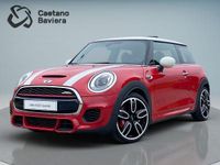 Usado Mini ONE 231 HP (169 kW) 2017 Vermelho Citadino