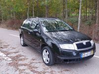 usado Skoda Fabia 1.4 tdi