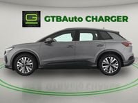 Usado Audi Q4 e-tron 150 kW (204 HP) 2022 Cinzento SUV