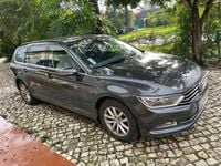 Usado VW Passat 110 HP (80 kW) 2018 Carrinha