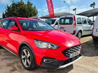 Usado Ford Focus 120 HP (88 kW) 2020 Vermelho Citadino