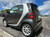 usado Smart ForTwo Coupé 1.0mhd Passion 71 Softouch