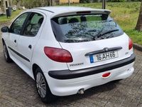 usado Peugeot 206 1.9 d top