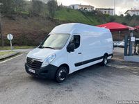 Usado Opel Movano S 146 HP (107 kW) 2012 Branco Monovolume
