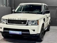Usado Land Rover Range Rover Sport 245 HP (180 kW) 2009 Branco SUV