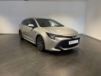 Usado Toyota Corolla Comfort 122 HP (89 kW) 2021 Cinza perola (metalizado) Carrinha