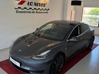Usado Tesla Model 3 377 kW (513 HP) 2019 Cinzento Sedan