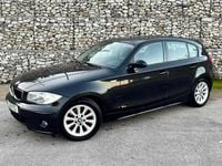 Usado BMW 116 116 HP (85 kW) 2005 Preto Citadino