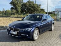 usado BMW 320 Série 3 D Luxury Aut. GPS (184cv)