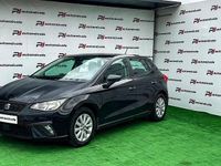 Usado Seat Ibiza Reference 75 HP (55 kW) 2017 Preto